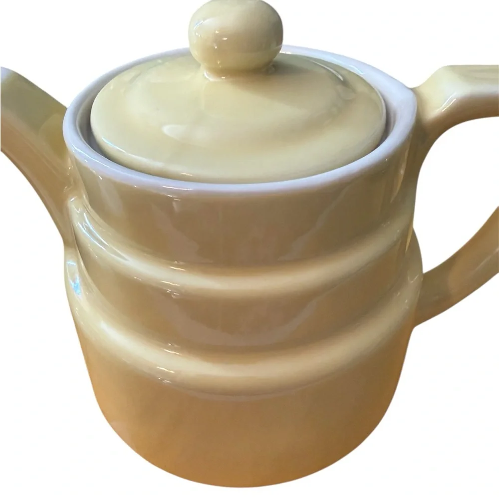 Vintage Coorsite Teapot